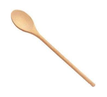 Vařecha  30 cm ovál